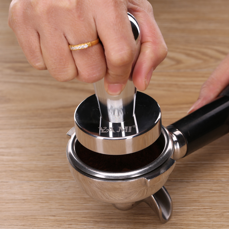 304S/S Coffee Tamper 54mm YM7101-大图4