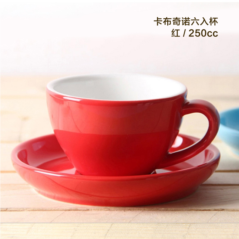 WBC Cappuccino Coffee Cup YM2063-2068-大图2