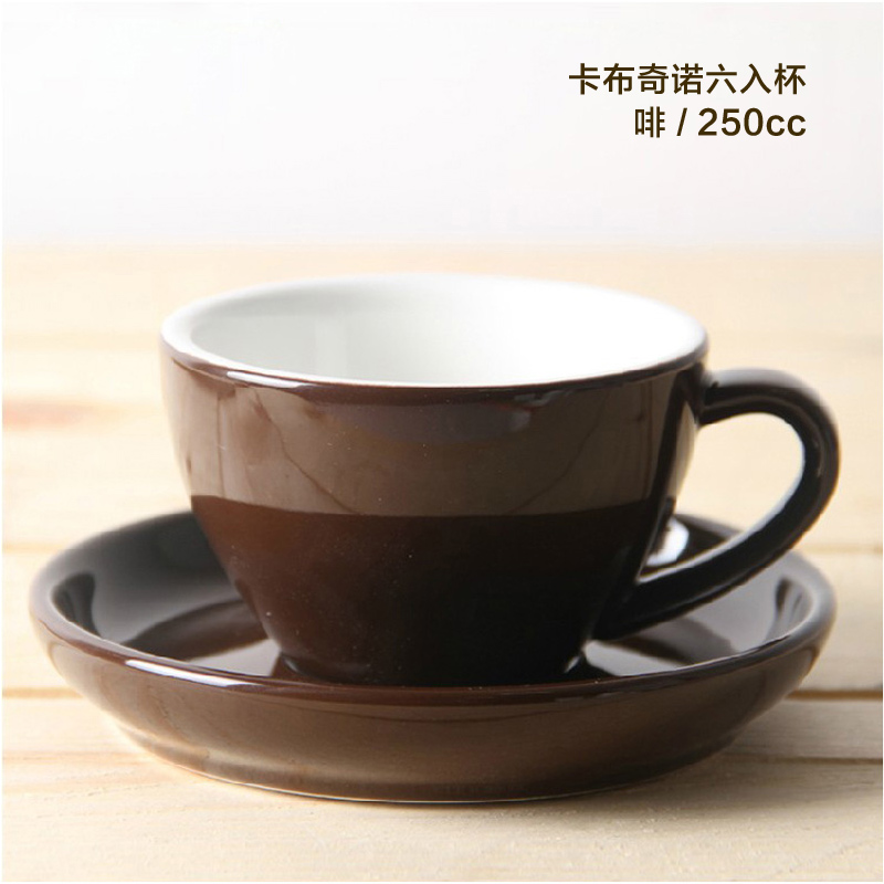 WBC Cappuccino Coffee Cup YM2063-2068-大图1