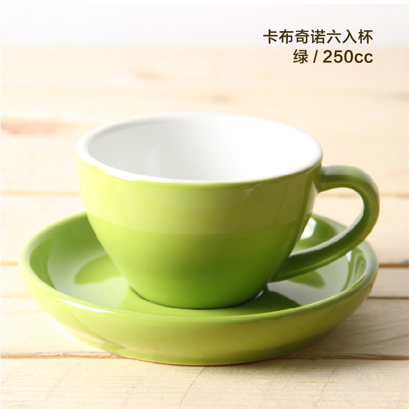 WBC Cappuccino Coffee Cup YM2063-2068-大图3