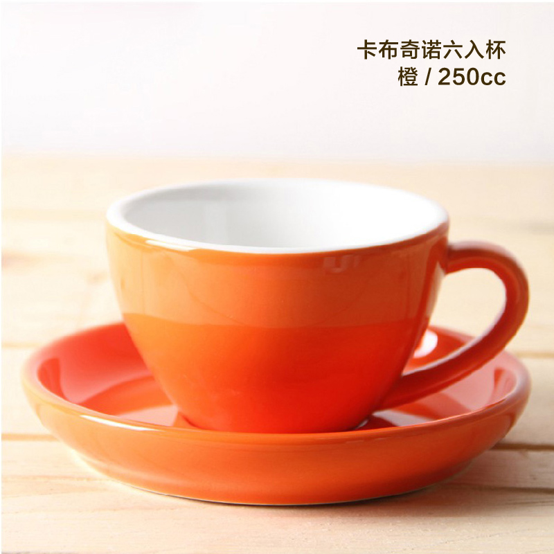 WBC Cappuccino Coffee Cup YM2063-2068-大图5