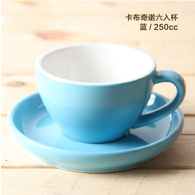 WBC Cappuccino Coffee Cup YM2063-2068-大图4