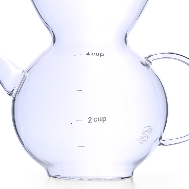 Glass Dripper 2-4cups  YM5062-大图2