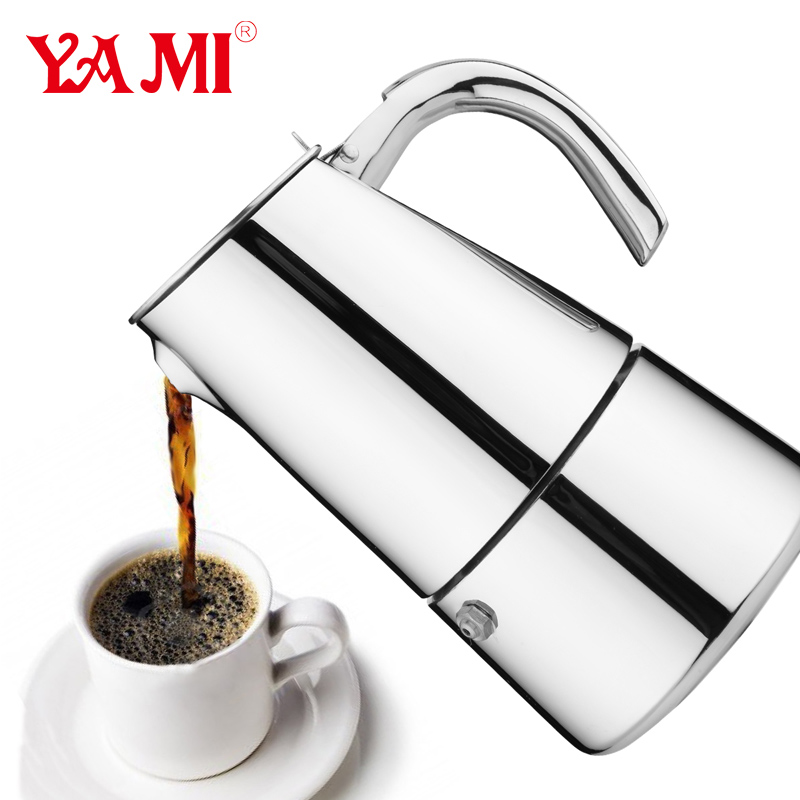 Moka Pot 2cups YAMI6009-大图5