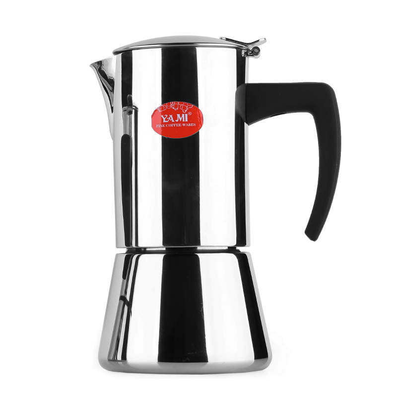 Moka Pot 6cups YM6001/6002-大图1