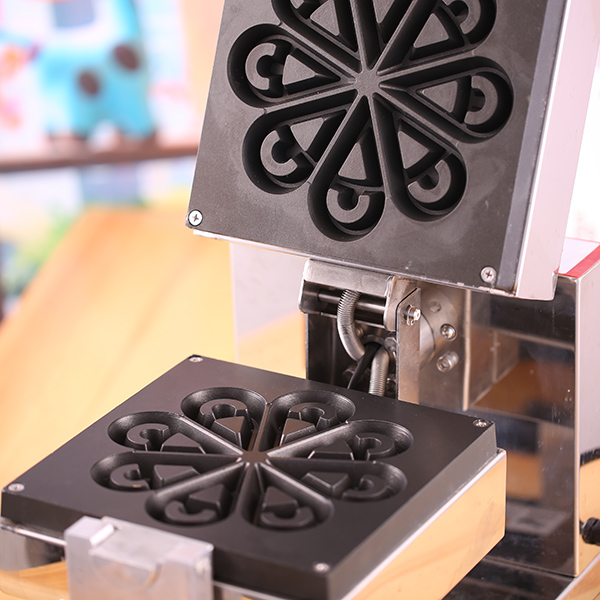 Waffle Machine BW800-大图2