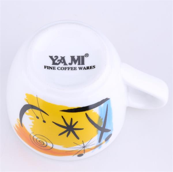 Espresso Coffee Cup 90cc YM0079-大图3