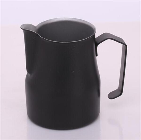 Teflon Milk Pitcher 550cc  YM16913W/R/O/B/BL-大图4