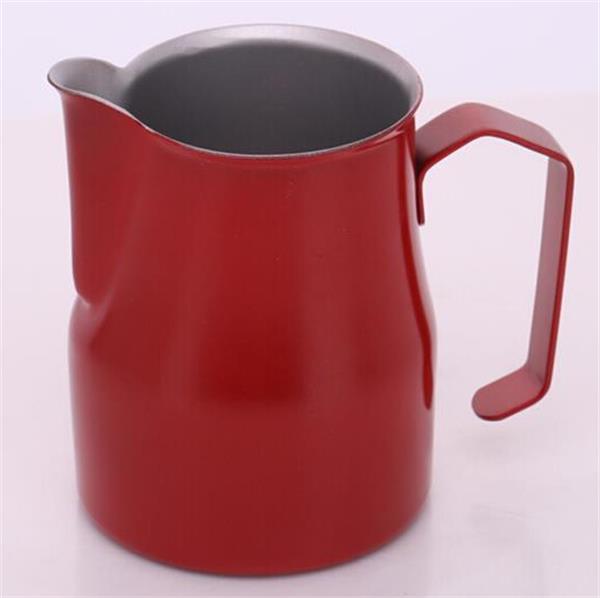 Teflon Milk Pitcher 750cc  YM16915W/R/O/B/BL-大图2