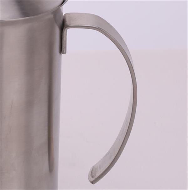 Double Mesh Milk Frother 400cc YM6856-大图3