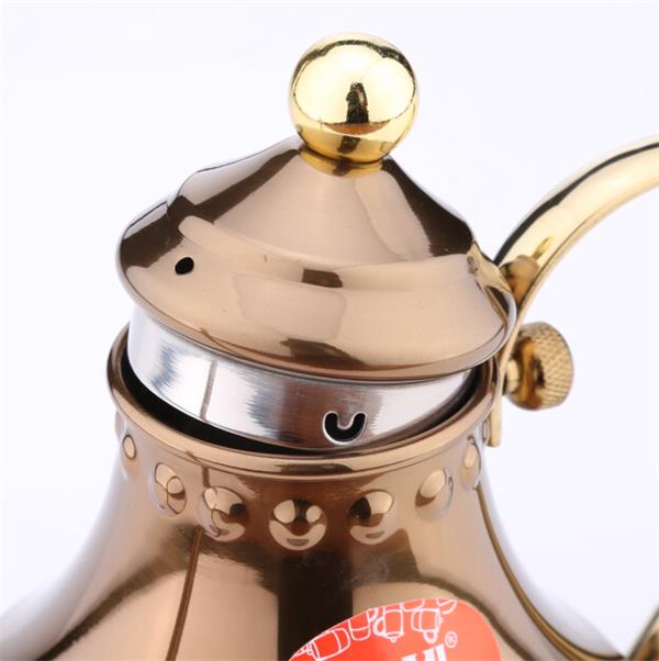 Drip Kettle 450cc YM8102RR-大图1