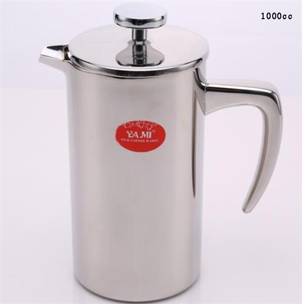 French Press 1000cc YM6202