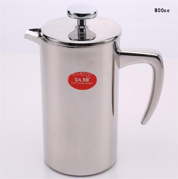 French Press 800cc YM6201